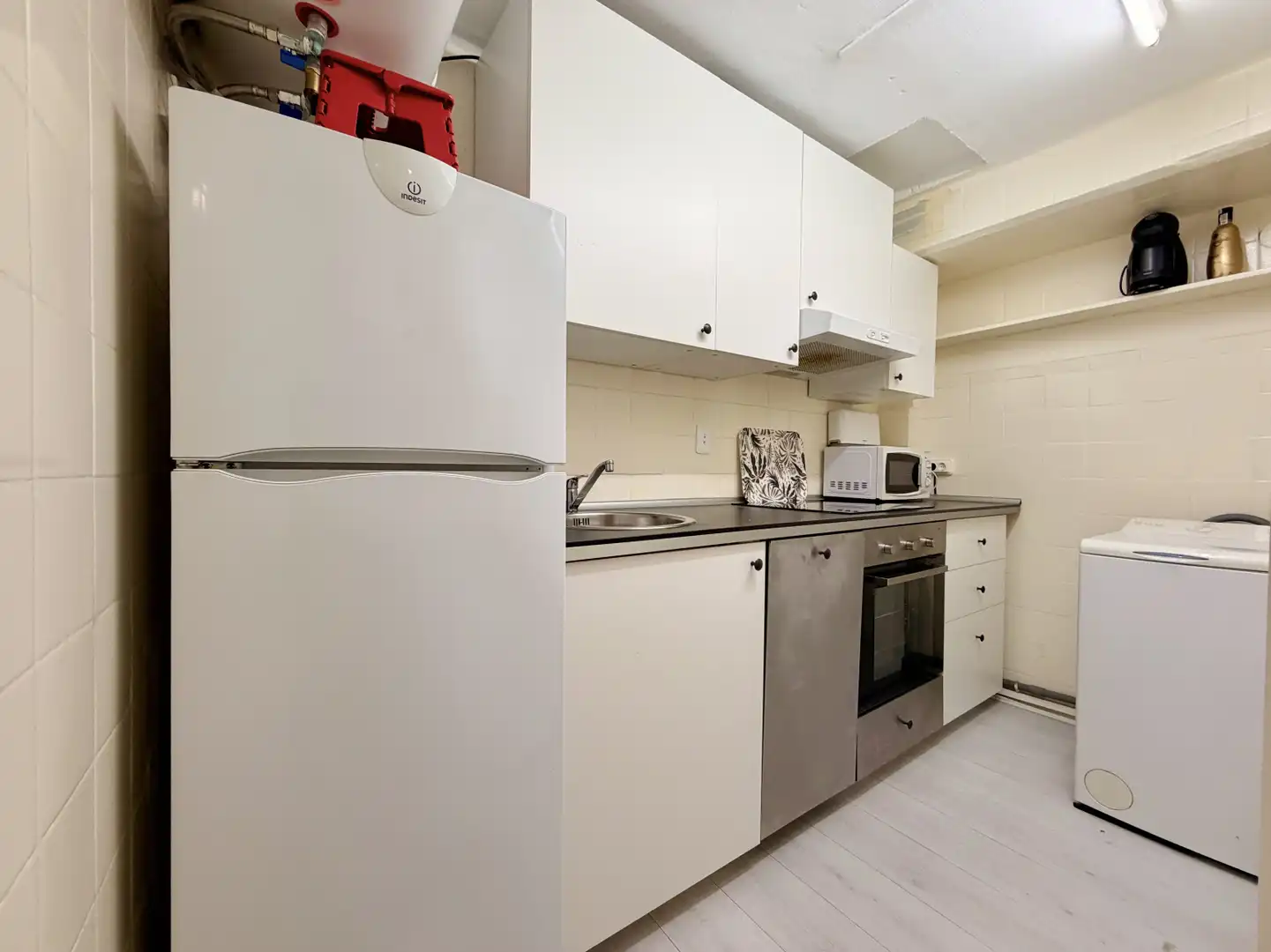 Cocina de Piso en venta en Calafell con Parquet
