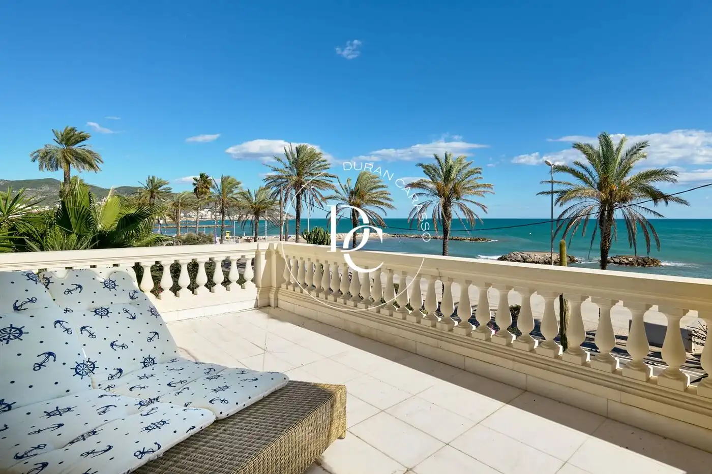 Terrace of Houses for sale in Sitges  with Heating, Private garden and Terrace