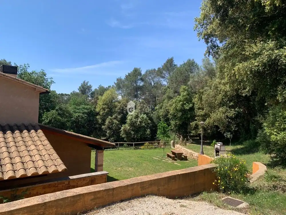 Country homes for rent in Girona  with Air Conditioner, Heating and Private garden