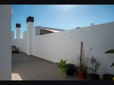 Terrassa de Dúplex en venda en Els Poblets amb Aire condicionat i Balcó