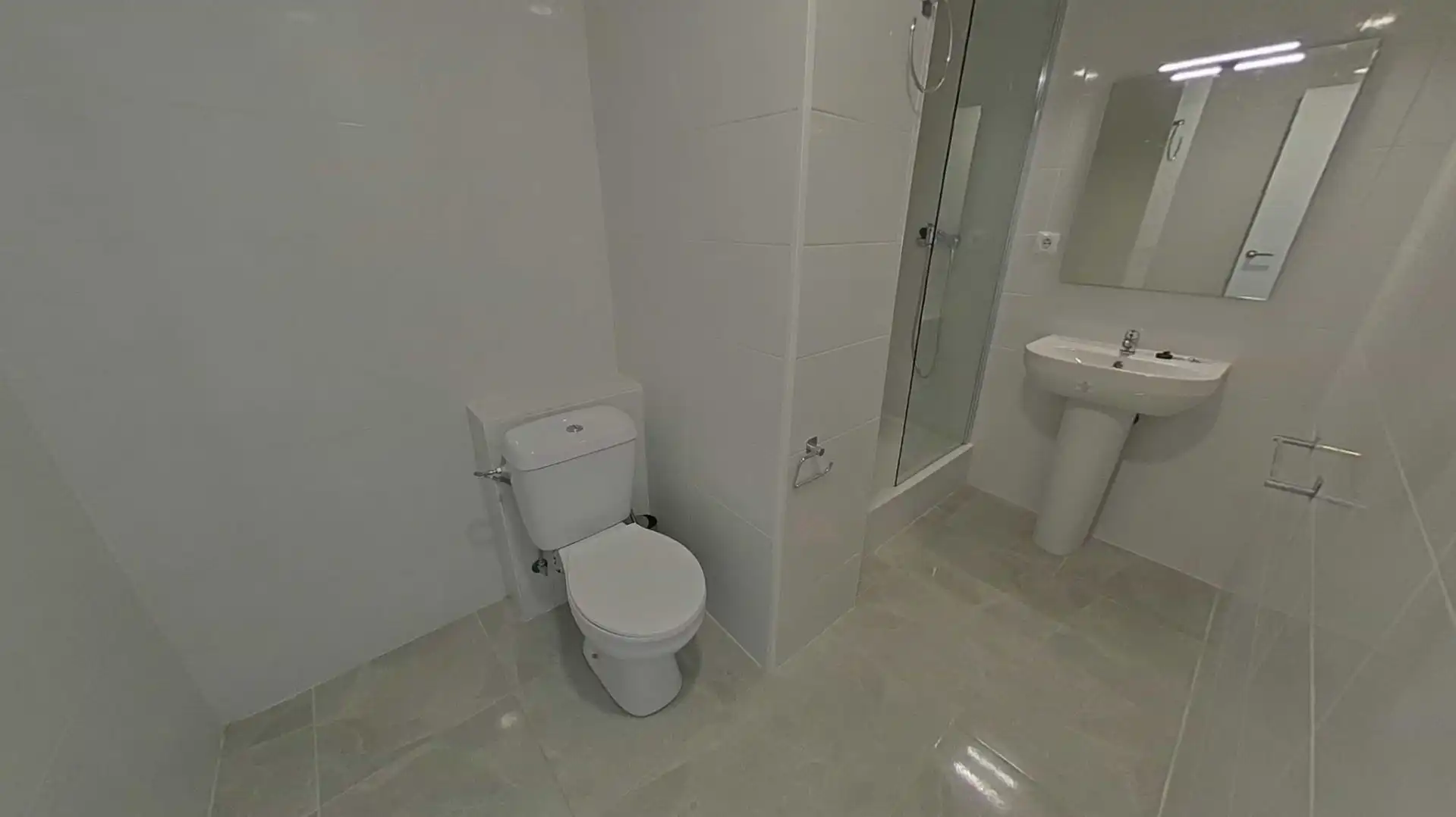Bany de Pis en venda en Terrassa
