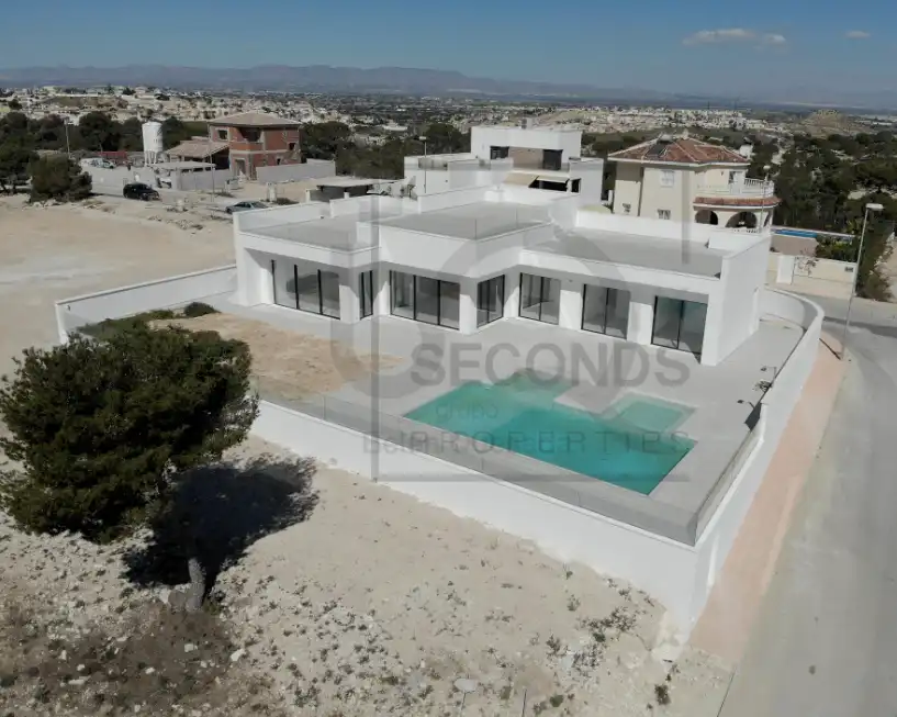 Maison avec terrasse à vendre à Ciudad Quesada, imagen 3