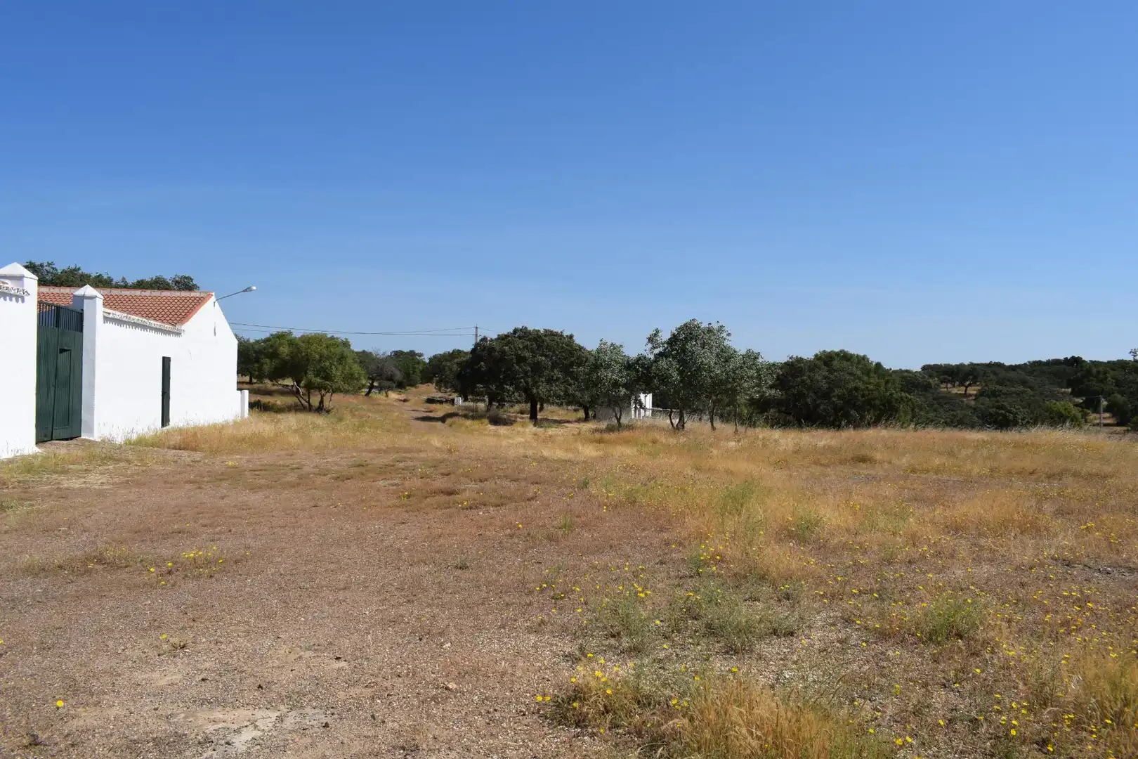 Casa rústica amb jardí en venda a Villanueva de los Castillejos, imagen 77