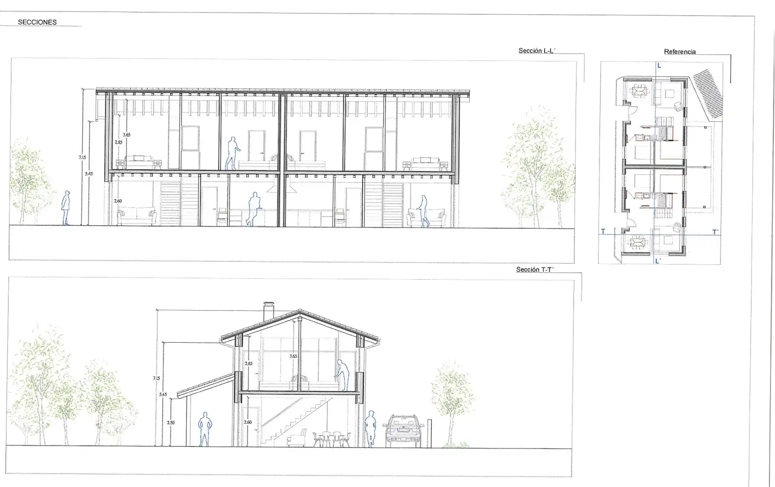 Casa o chalet en venta en Rionansa con Jardín privado