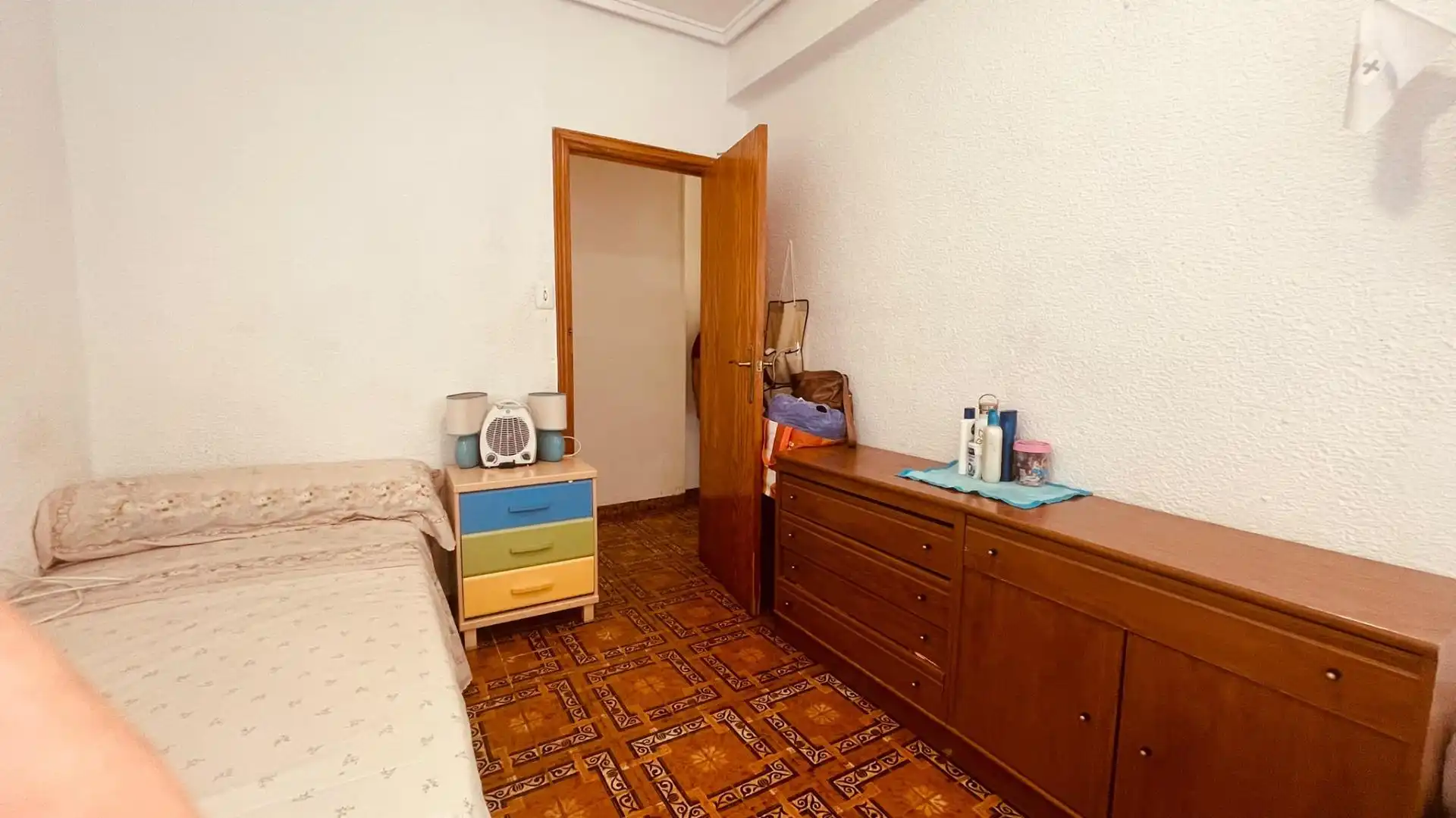 Bedroom of Flat for sale in Quartell, Valencia