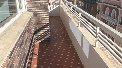 Foto 4 de Pis en venda a Calle de Santiago, Centro, Valladolid