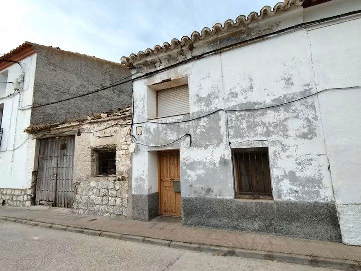 Vista exterior de Casa o xalet en venda en Valfarta