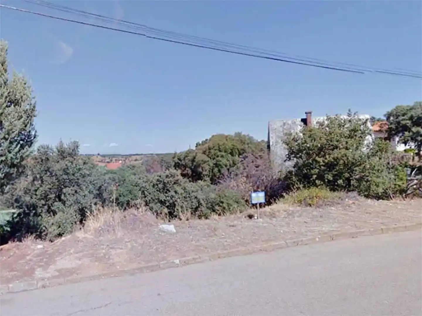 Residencial en venta en Valdeaveruelo