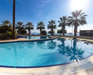 Piscina de Dúplex en venda en Orihuela