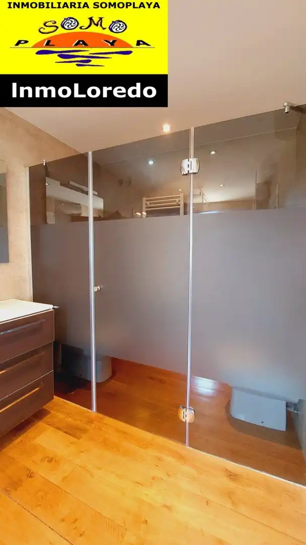Bany de Casa o xalet en venda en Ribamontán al Mar amb Calefacció, Jardí privat i Terrassa