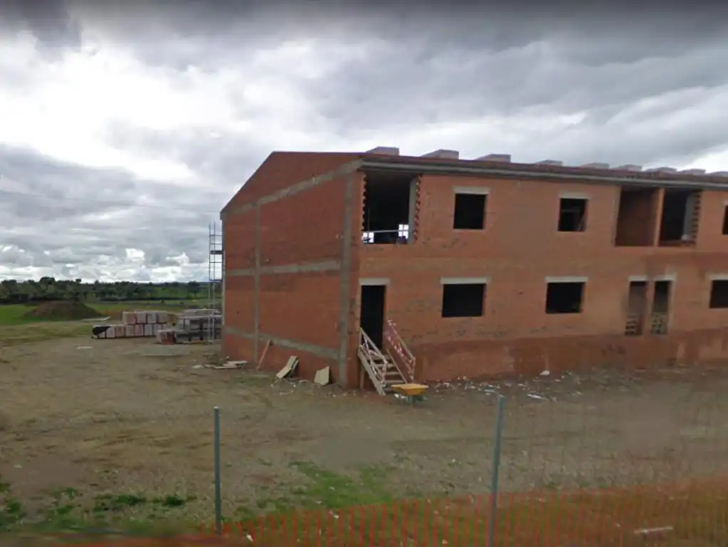 Vista exterior de Residencial en venda en Torremocha
