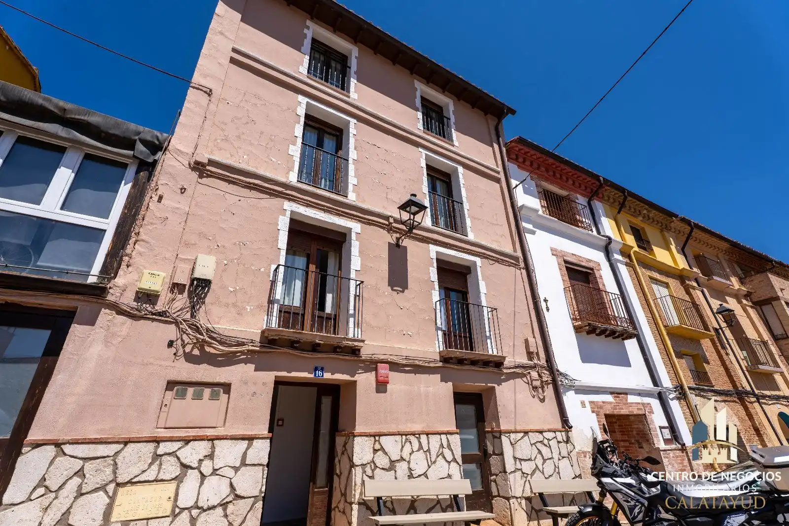 Casa con terrazza in vendita a Escaleras La Peña