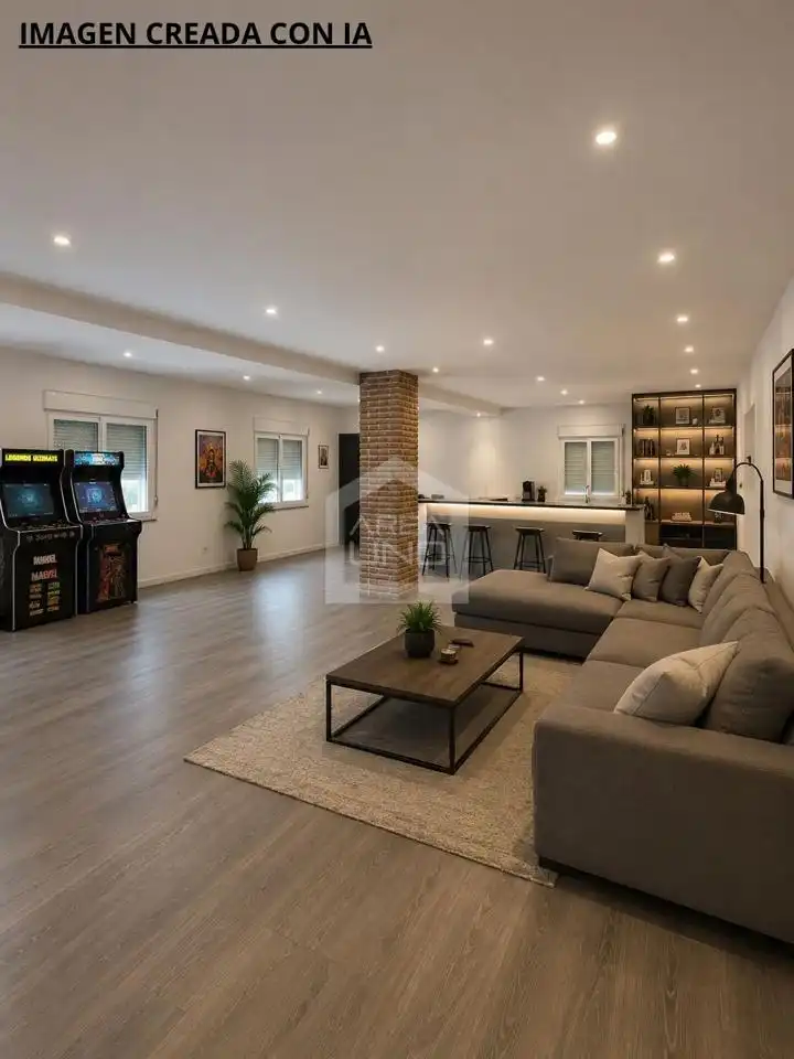Habitatge amb jardí en venda a Las Ventas de Retamosa, imagen 28