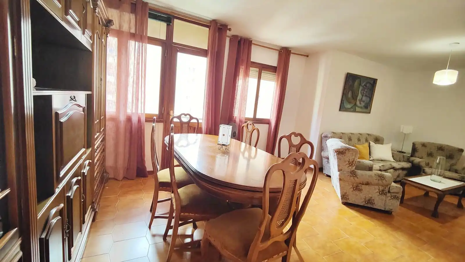 Appartement avec terrasse à vendre à Calle Almirante Diaz Pimienta 2, imagen 5