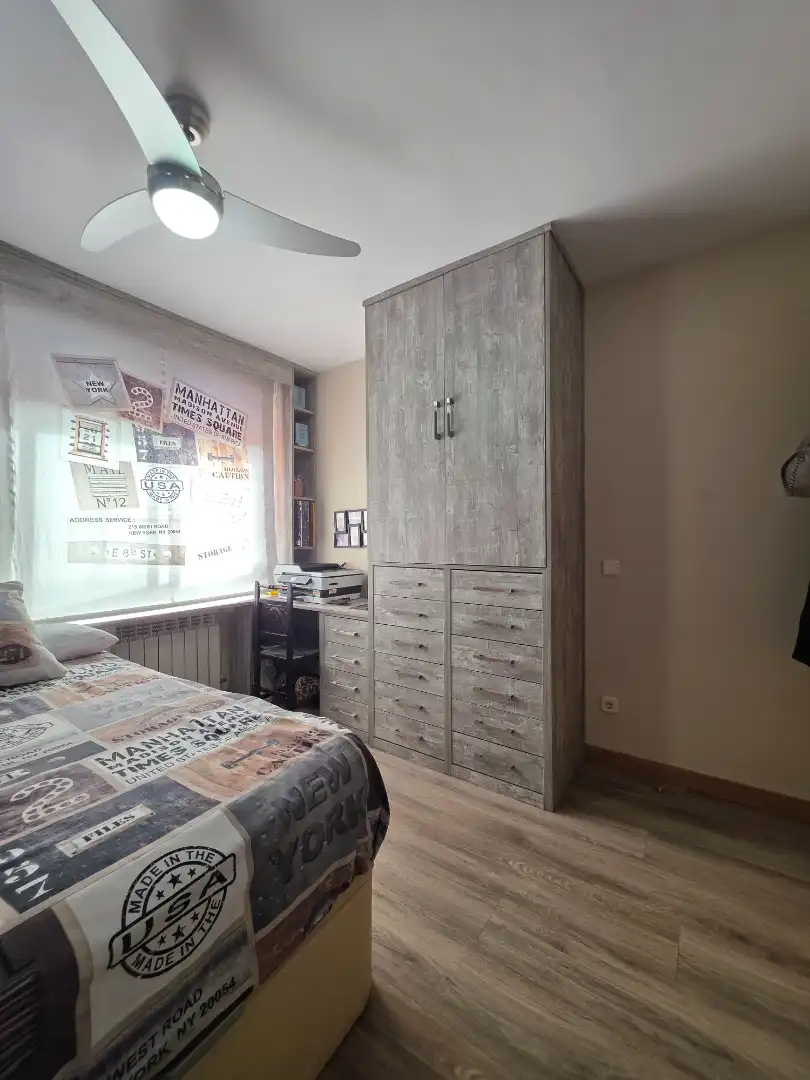 Habitación de Piso en venta en Parla con Aire acondicionado, Calefacción y Parquet