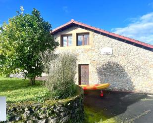 Vista exterior de Casa o xalet en venda en Piélagos amb Terrassa i Traster