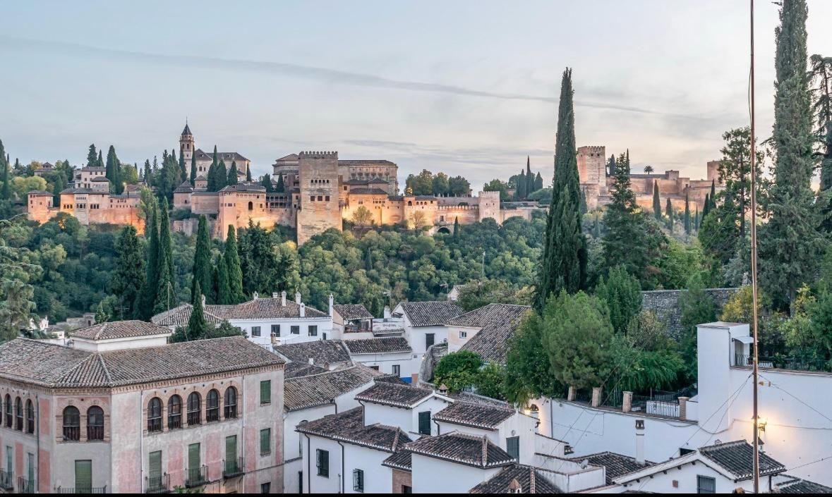 House or chalet to rent in  ALBAIDA, Barrio de Albaicín