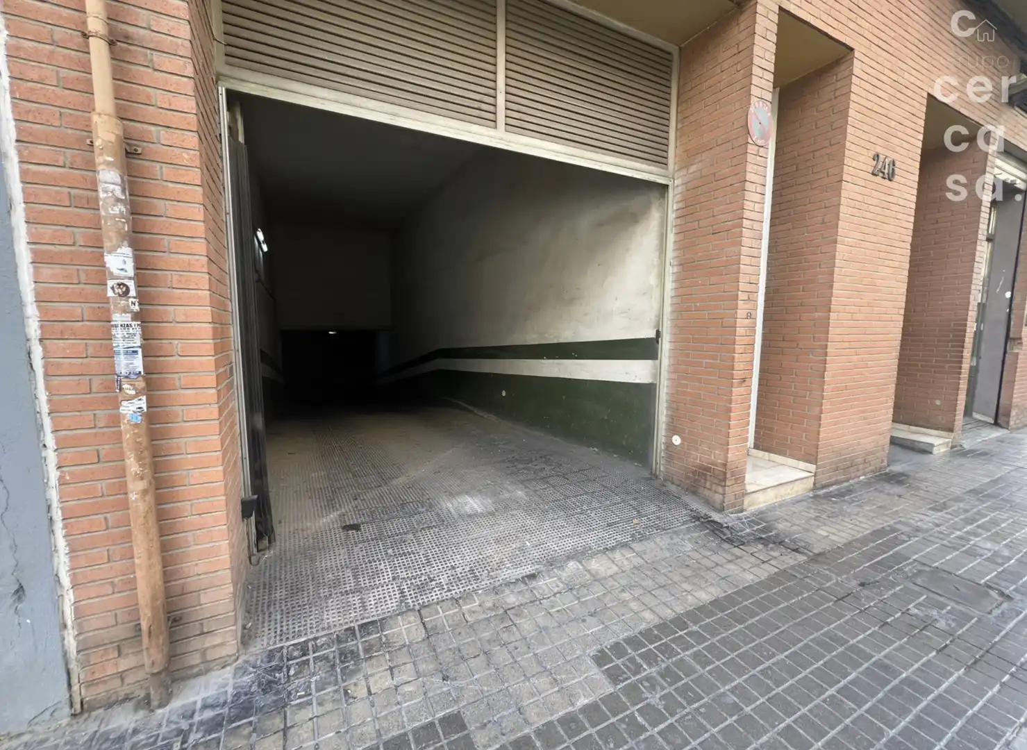 Aparcament de Garatge de lloguer en Valencia