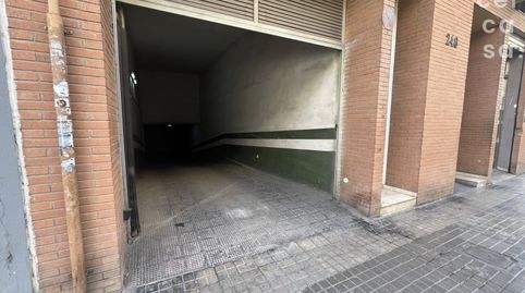 Foto 2 de Garaje de alquiler en Avinguda de la Constitució, Torrefiel, Valencia Capital