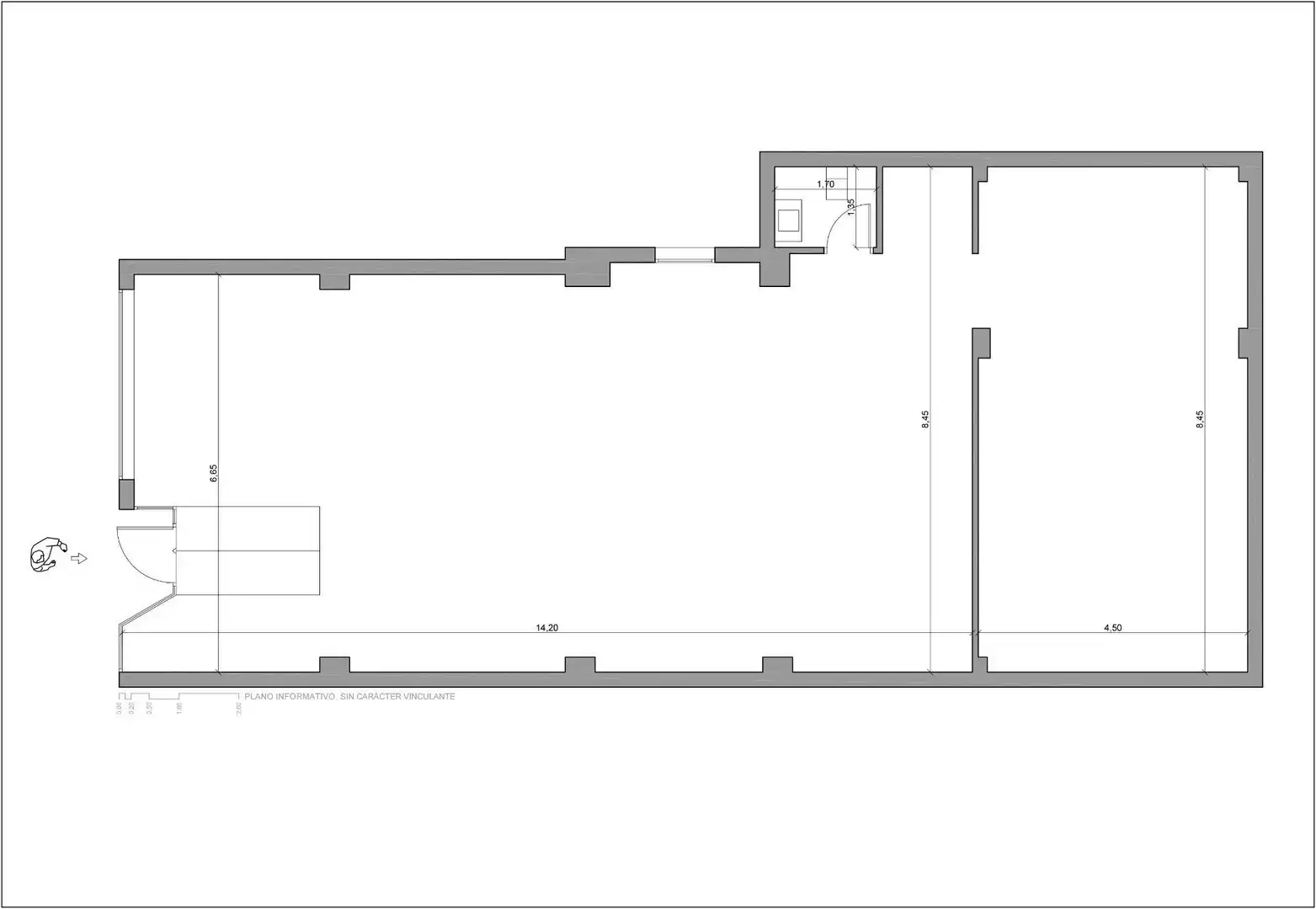 Local comercial en venta en Calle Cartagena de Indias 6, imagen 17