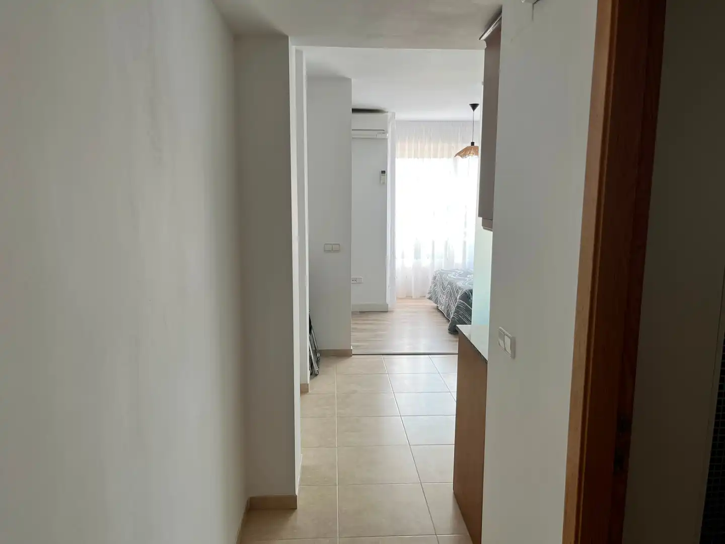 Estudi de lloguer en Benicarló amb Aire condicionat i Moblat