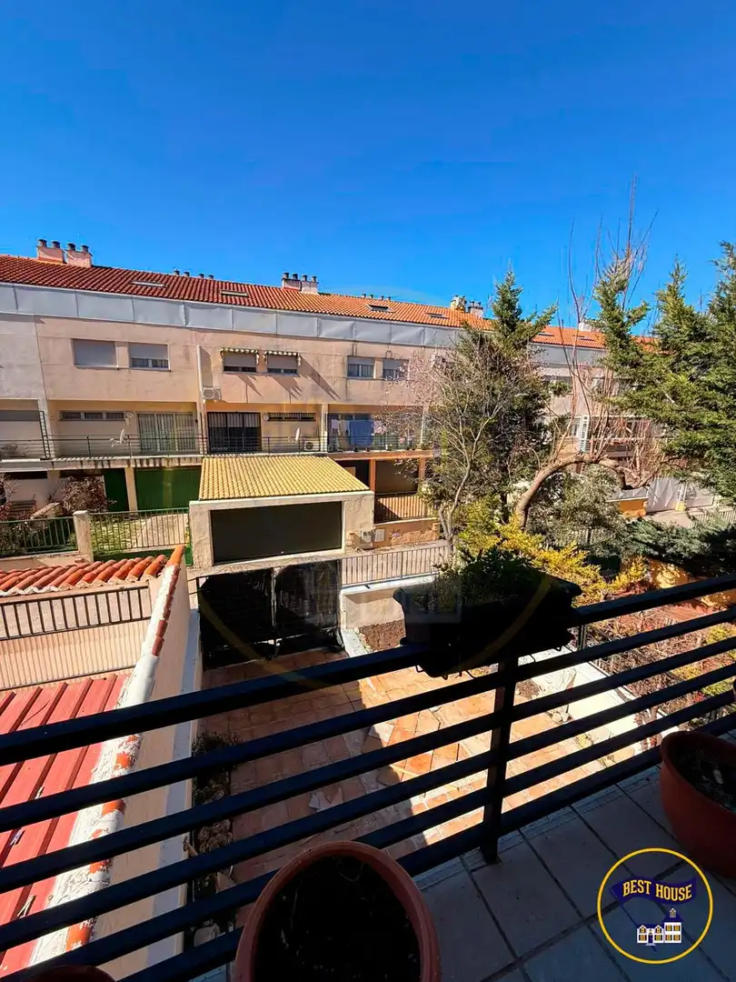 Adosado con terraza en venta en RIO HUECAR, imagen 14