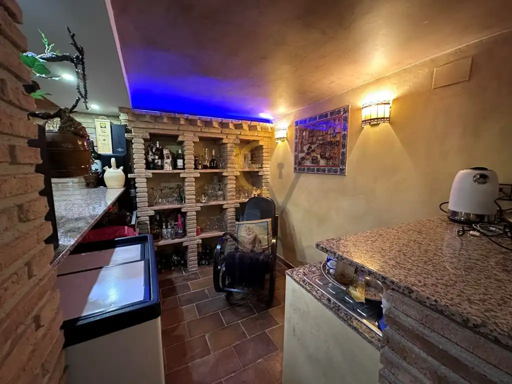 Detached house with pool for sale in Peña de las Águilas, imagen 50