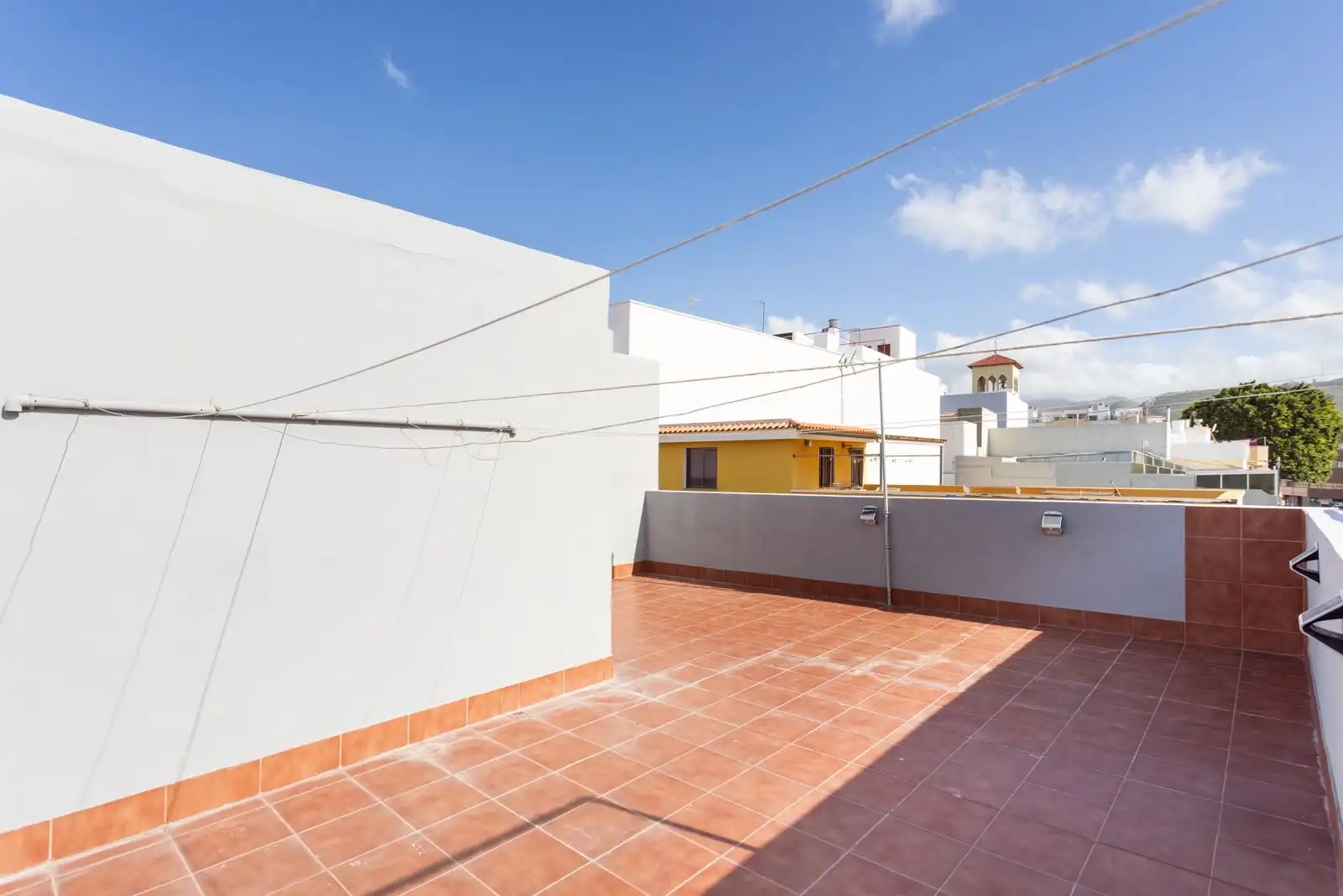 Terrace of Detached homes for sale in San Cristóbal de la Laguna  with Terrace