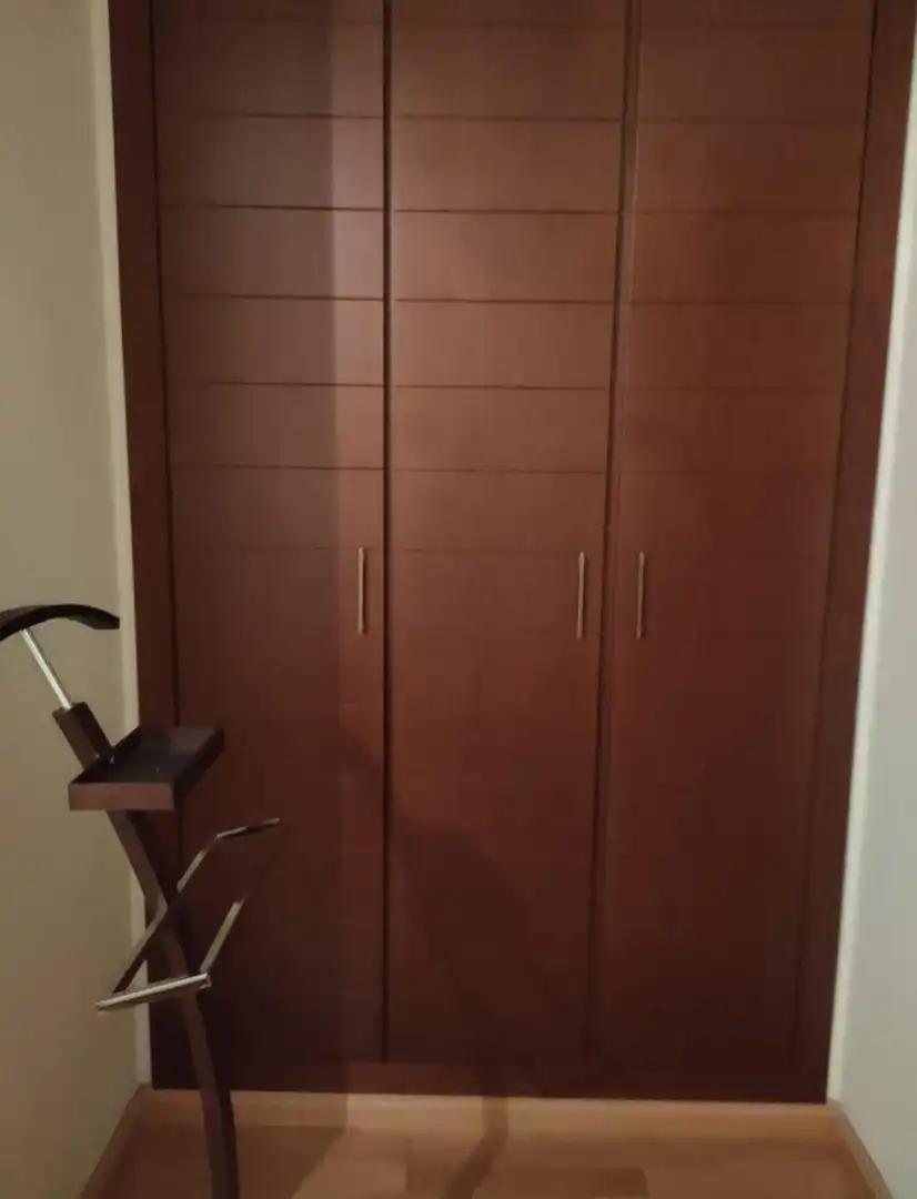 Habitación de Casa adosada en venta en Fuensaldaña con Calefacción y Trastero