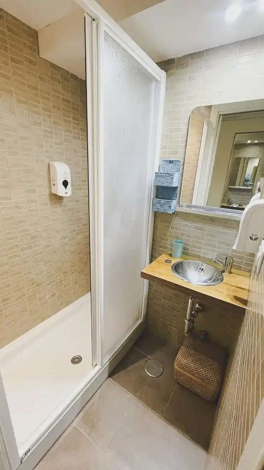 Bathroom of Apartments for sale in Cádiz  with Air Conditioner