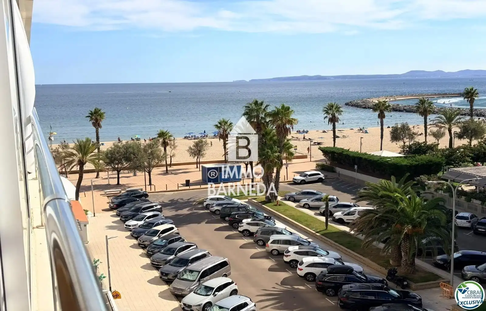 Flat with terrace for sale in GOLA DE L ÉSTANY 10, imagen 3