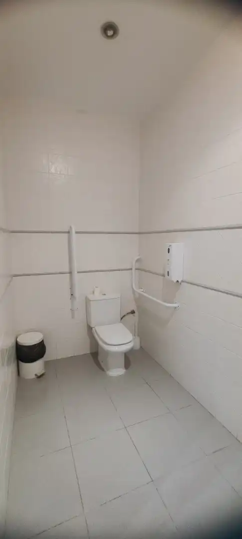 Badezimmer von Gebäude zum Verkauf in Villanueva de la Reina mit Alarm