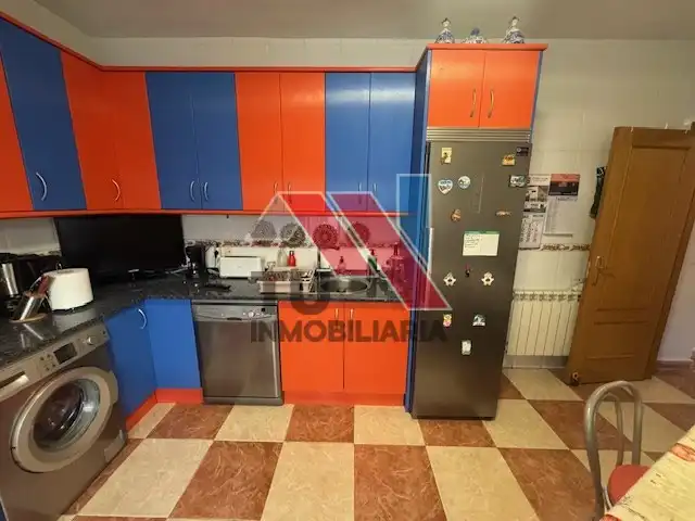 Cocina de Casa o chalet en venta en Novés con Terraza y Balcón