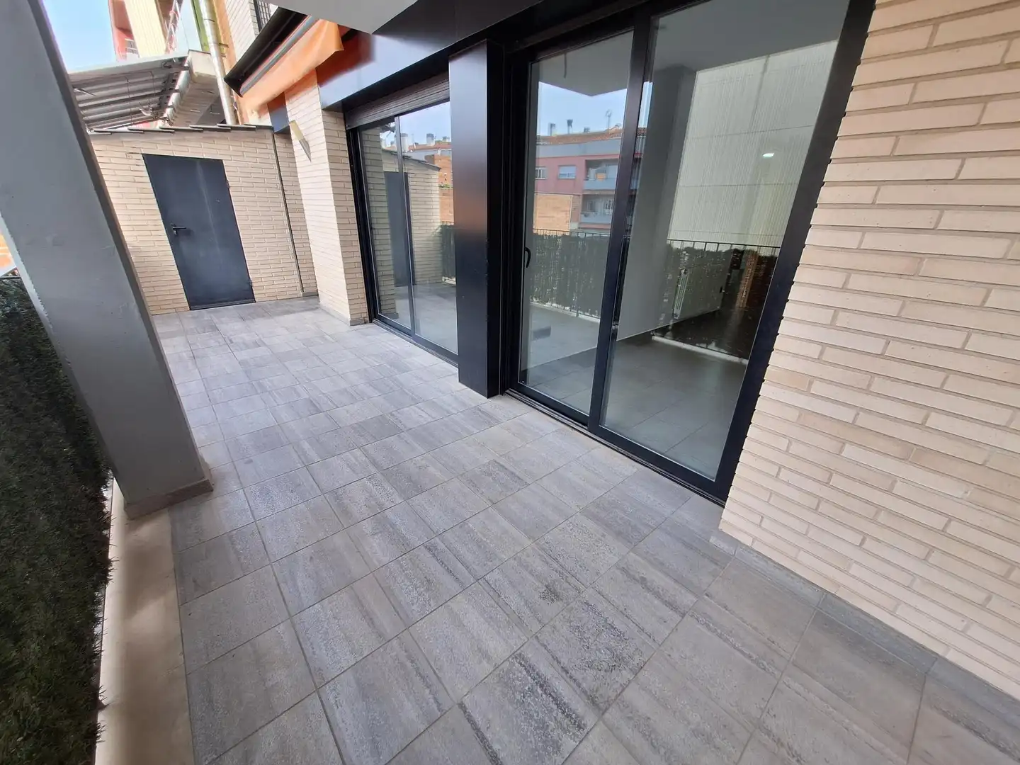 Terraza de Piso en venta en Vilanova del Camí con Calefacción, Terraza y Trastero