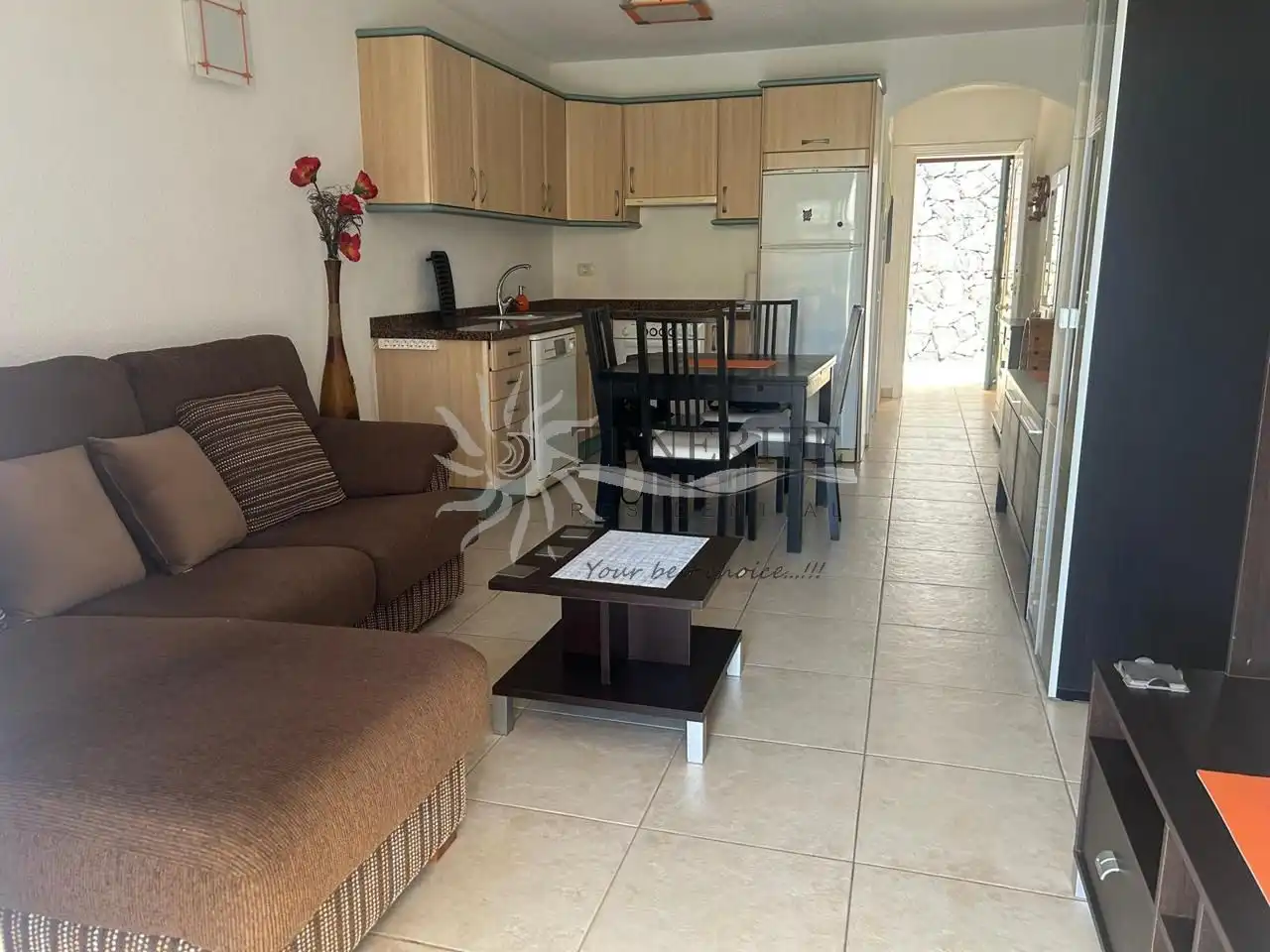 Bungalow con piscina en venta en El Almendro, imagen 2