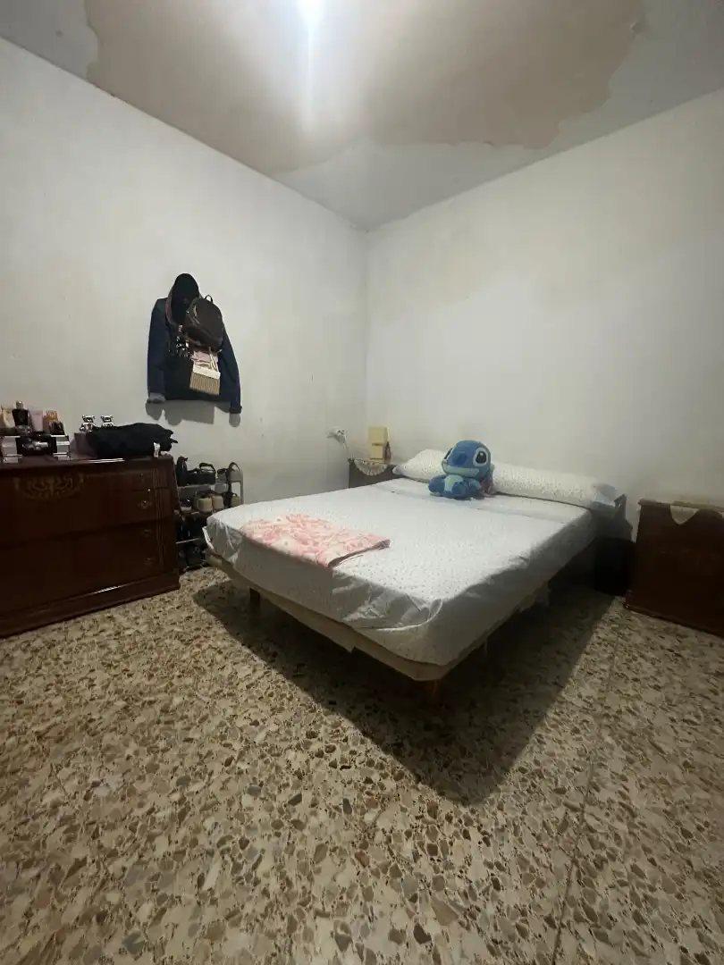 Bedroom of Houses for sale in Benamargosa  with Furnished