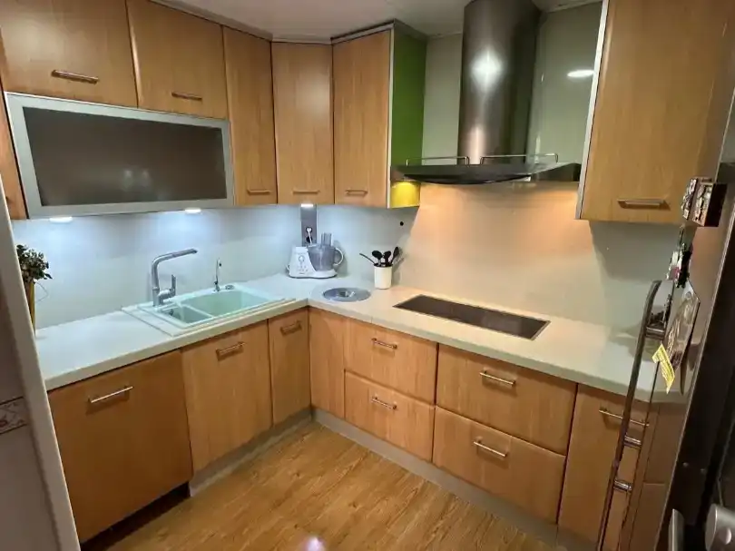 Cocina de Piso en venta en Orihuela con Aire acondicionado, Parquet y Trastero