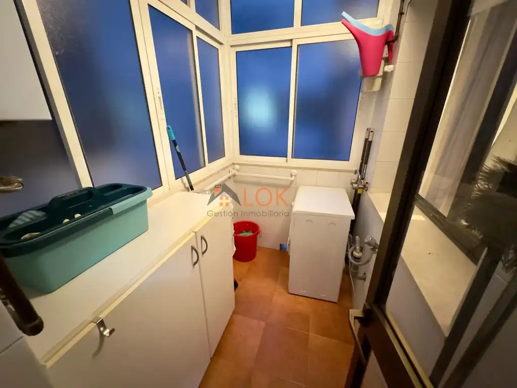 Cocina de Piso en venta en Málaga