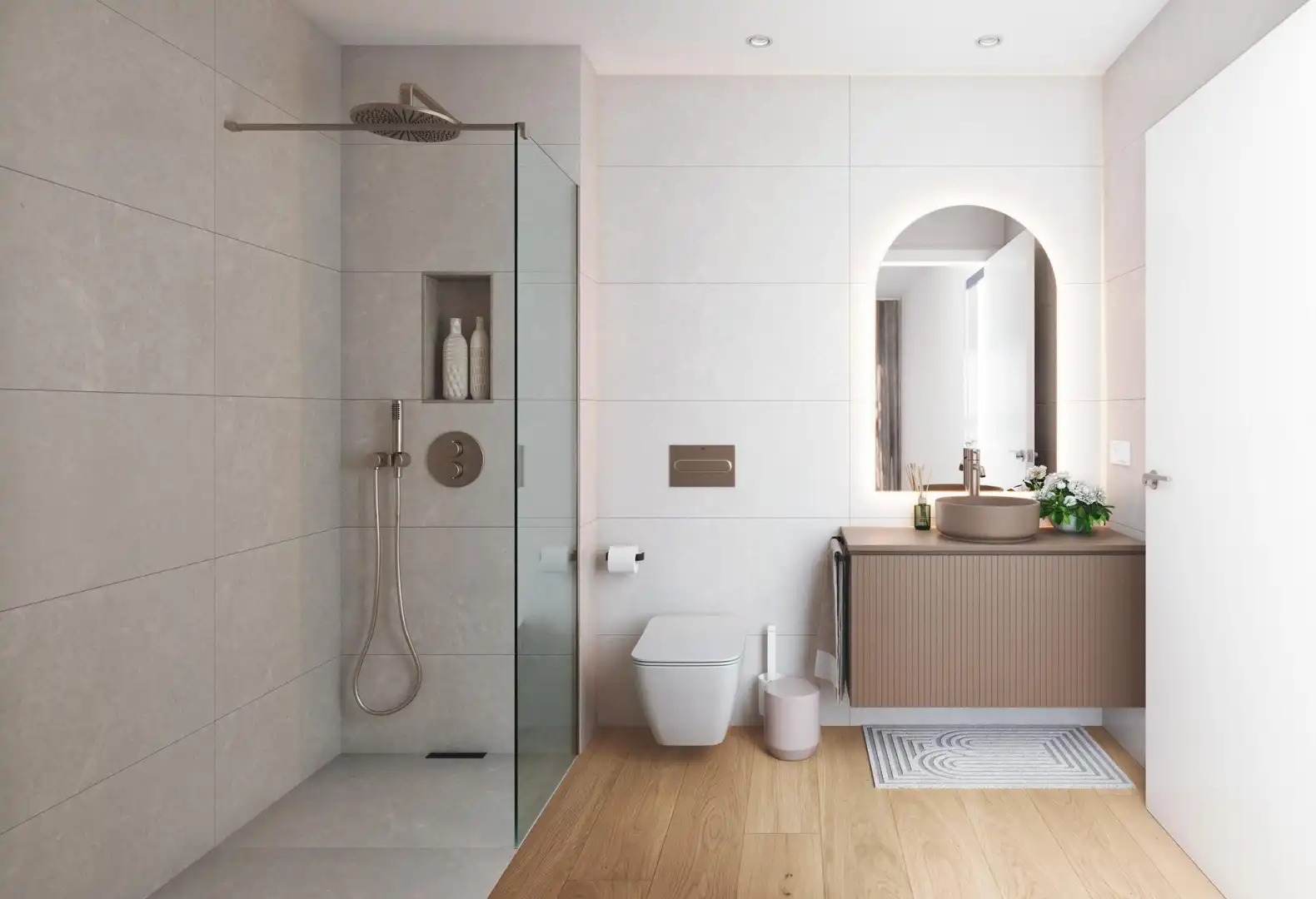 Apartamento con piscina en venta en Lo Pagán, imagen 12