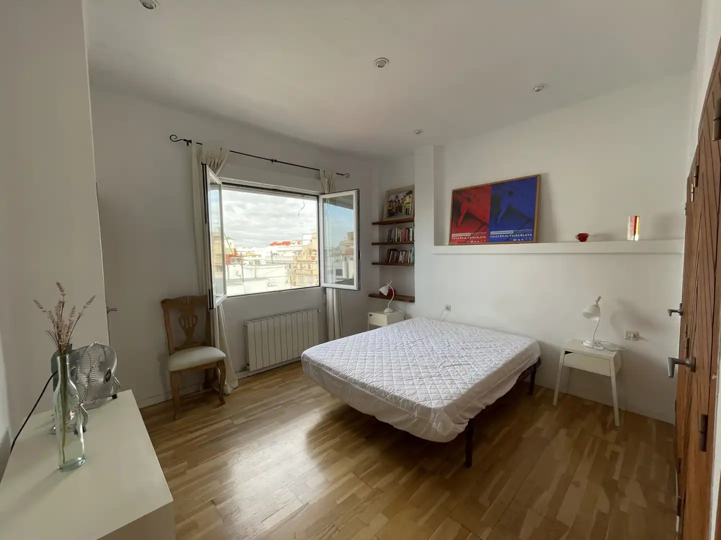 Penthouse with lift for sale in Valencia - GUILLEM DE CASTRO, imagen 23