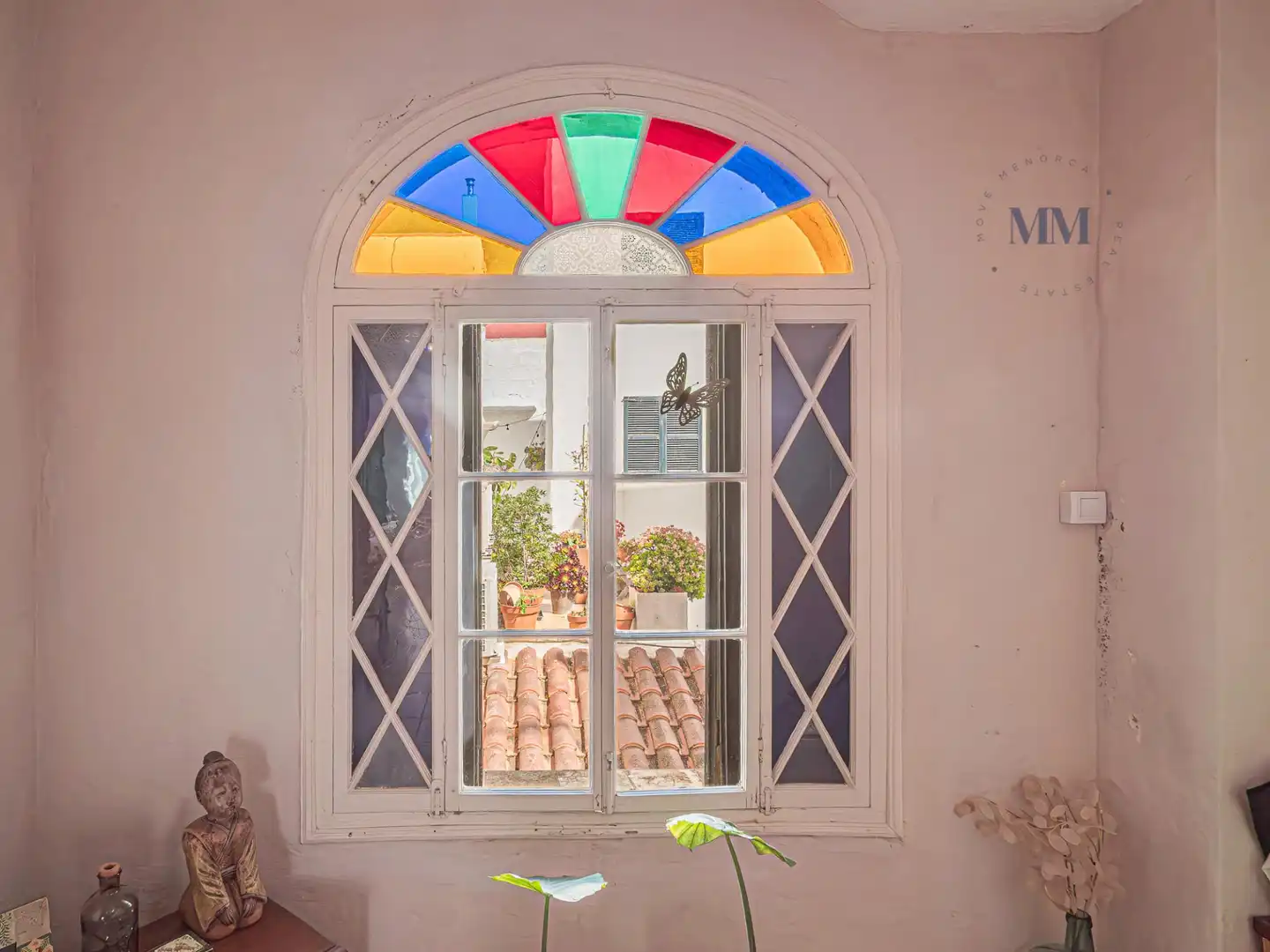 Casa adosada en venda en Es Castell amb Terrassa i Balcó