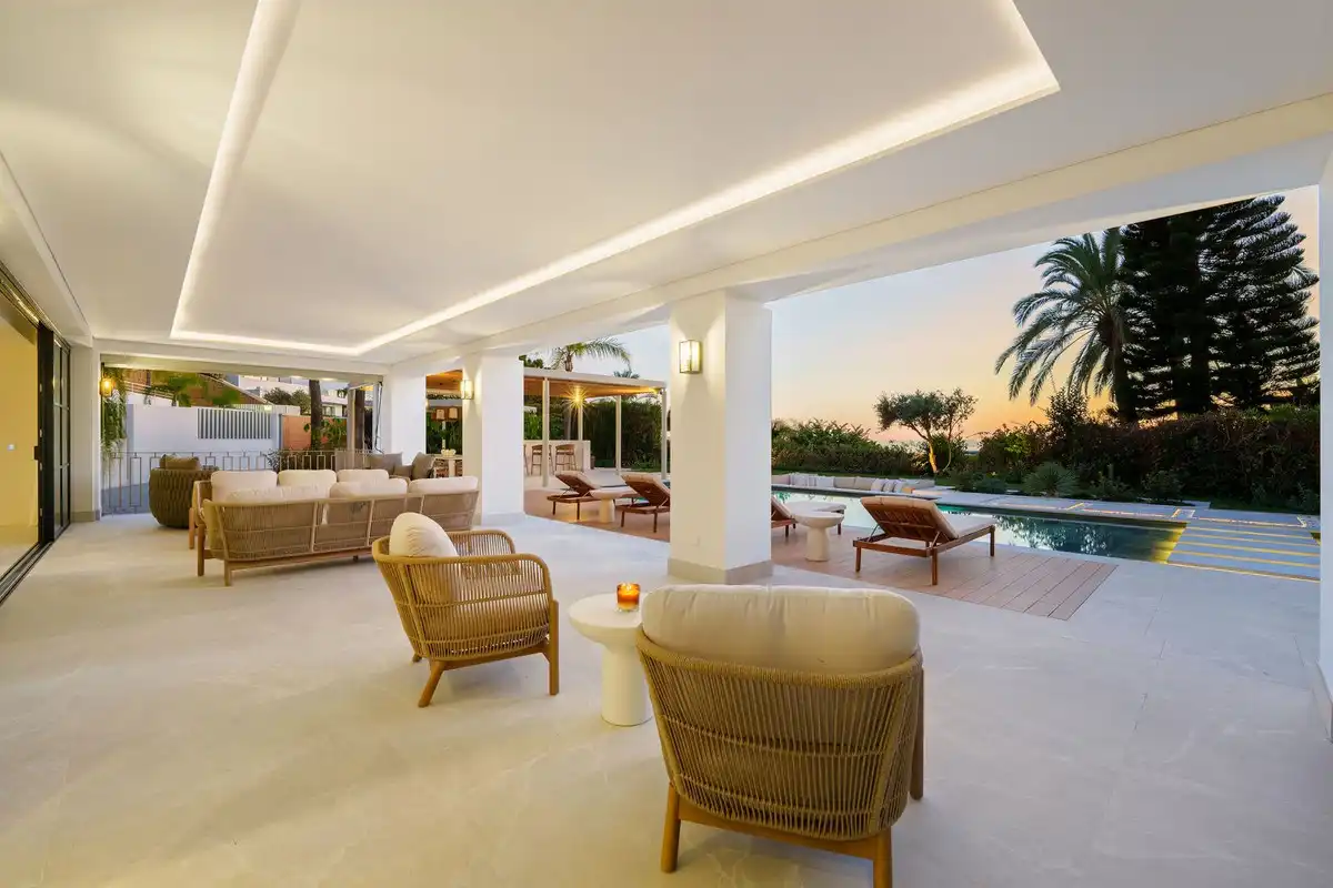 Villa mit Pool zum Verkauf in La Quinta, imagen 49