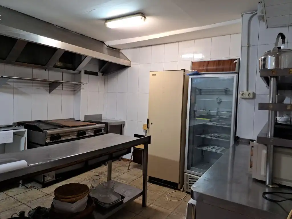 Kitchen of Houses for sale in Cercs  with Heating, Parquet flooring and Terrace