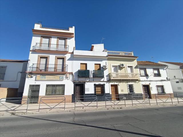 Casa-chalet en Venta en Doctor Moyano Cruz en Puente Genil