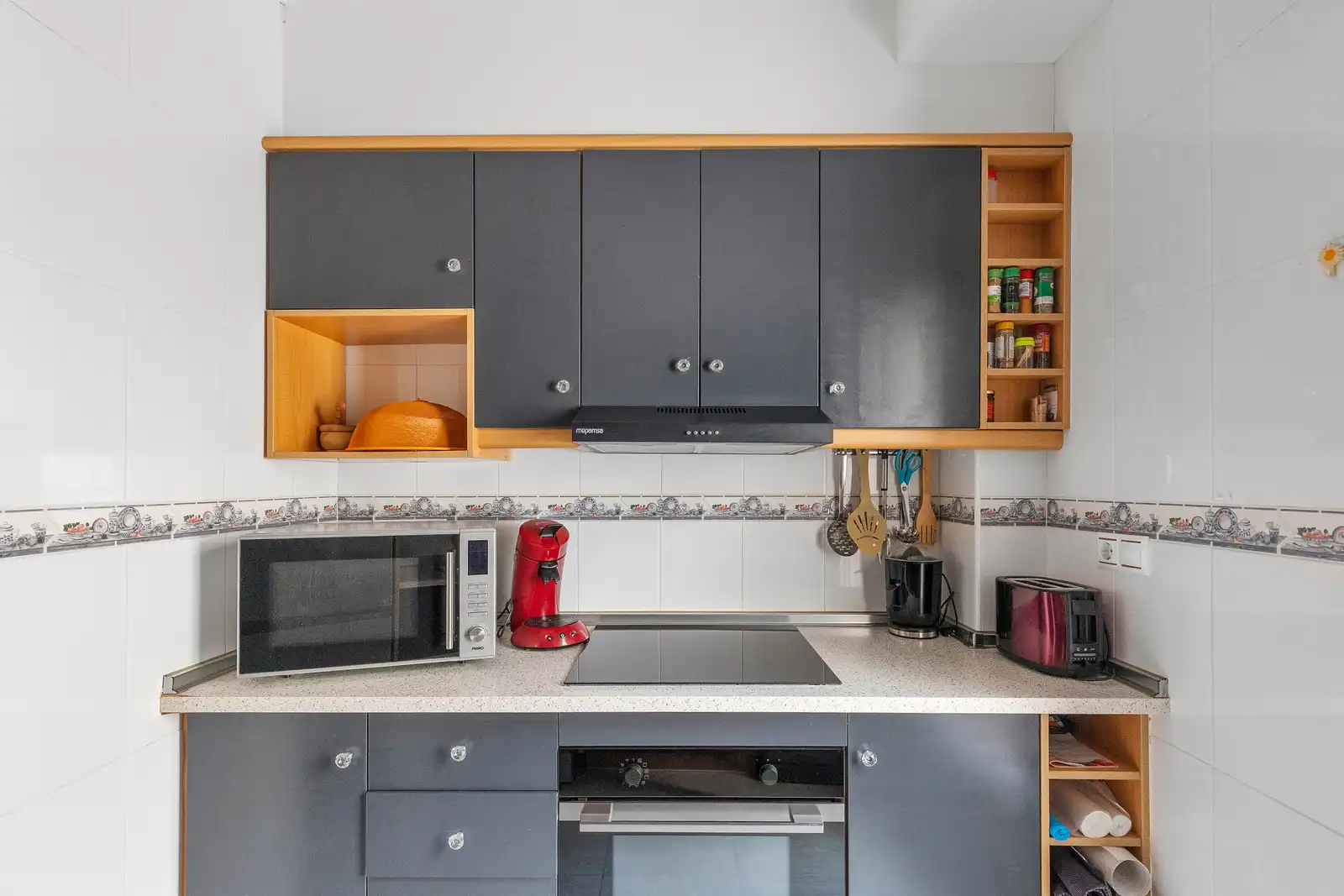 Kitchen of Ground floor for sale in Orihuela  with Air Conditioner, Terrace and Storage room