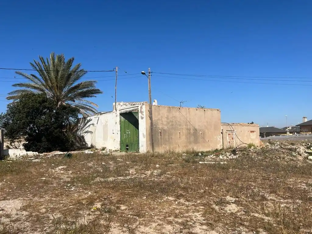 Vista exterior de Residencial en venta en La Unión