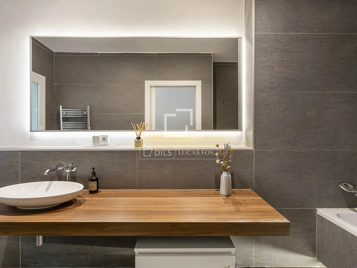 Piso con terraza en venta en Eixample, imagen 13