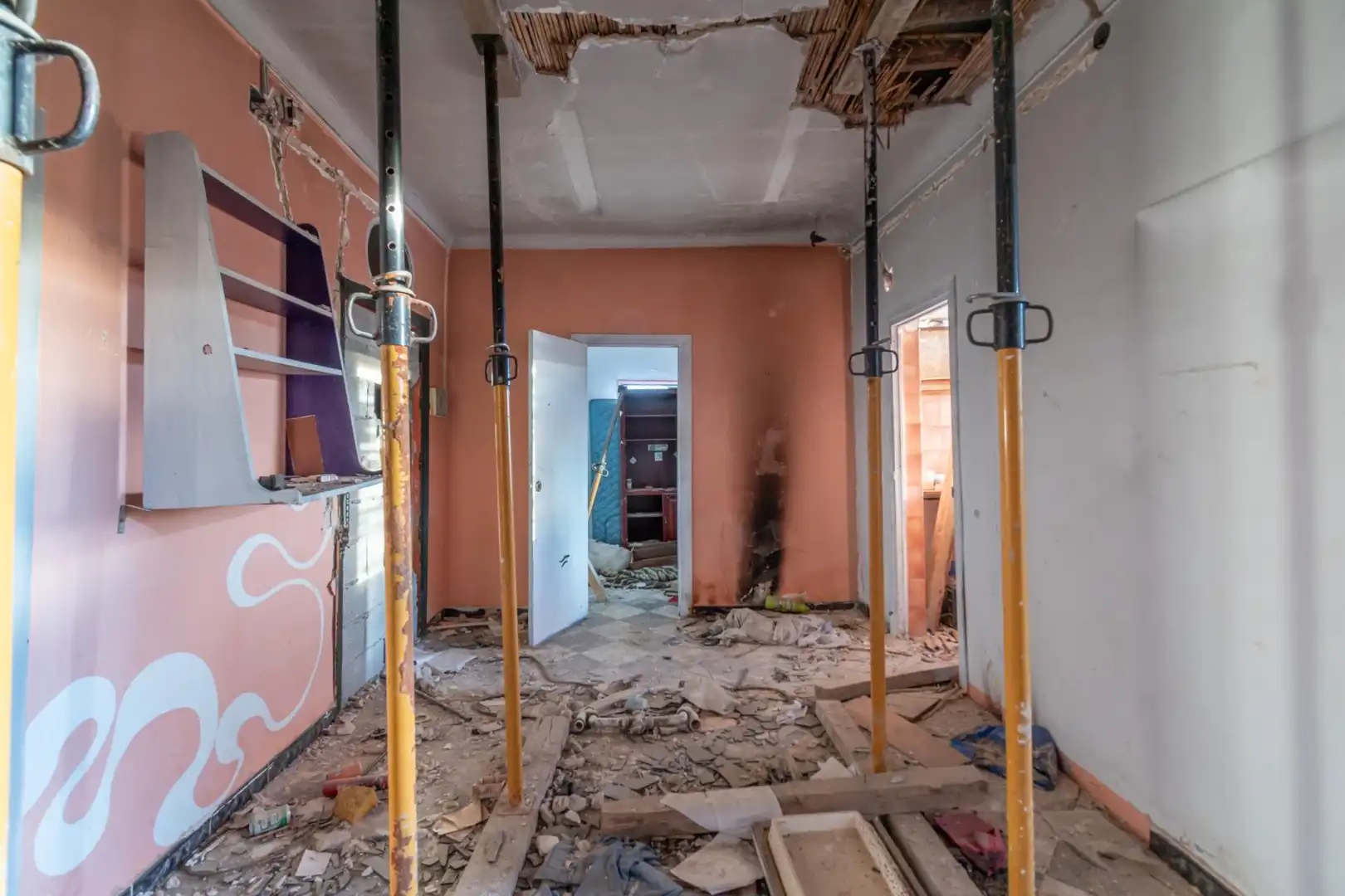Edificio en venta en Granada