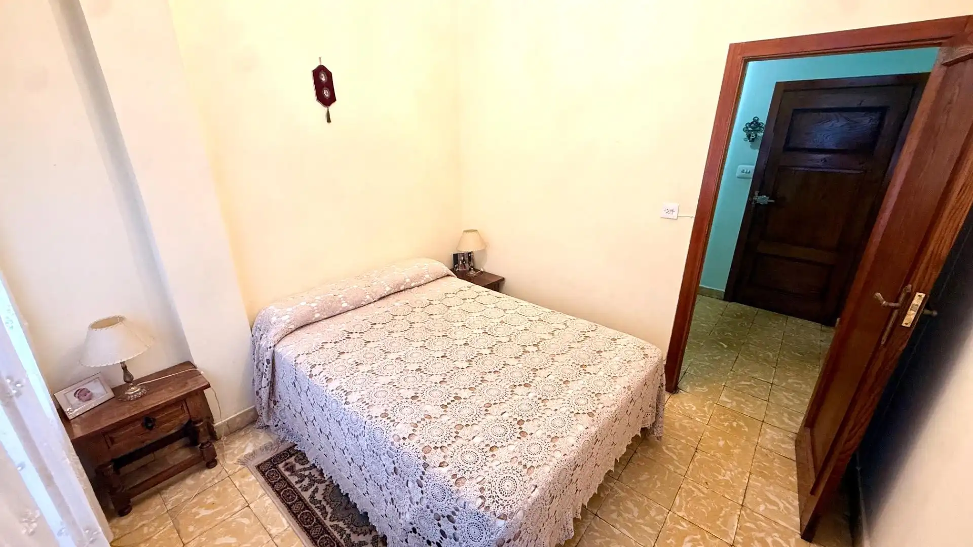 Dormitori de Casa o xalet en venda en Ourense Capital  amb Aire condicionat, Calefacció i Moblat