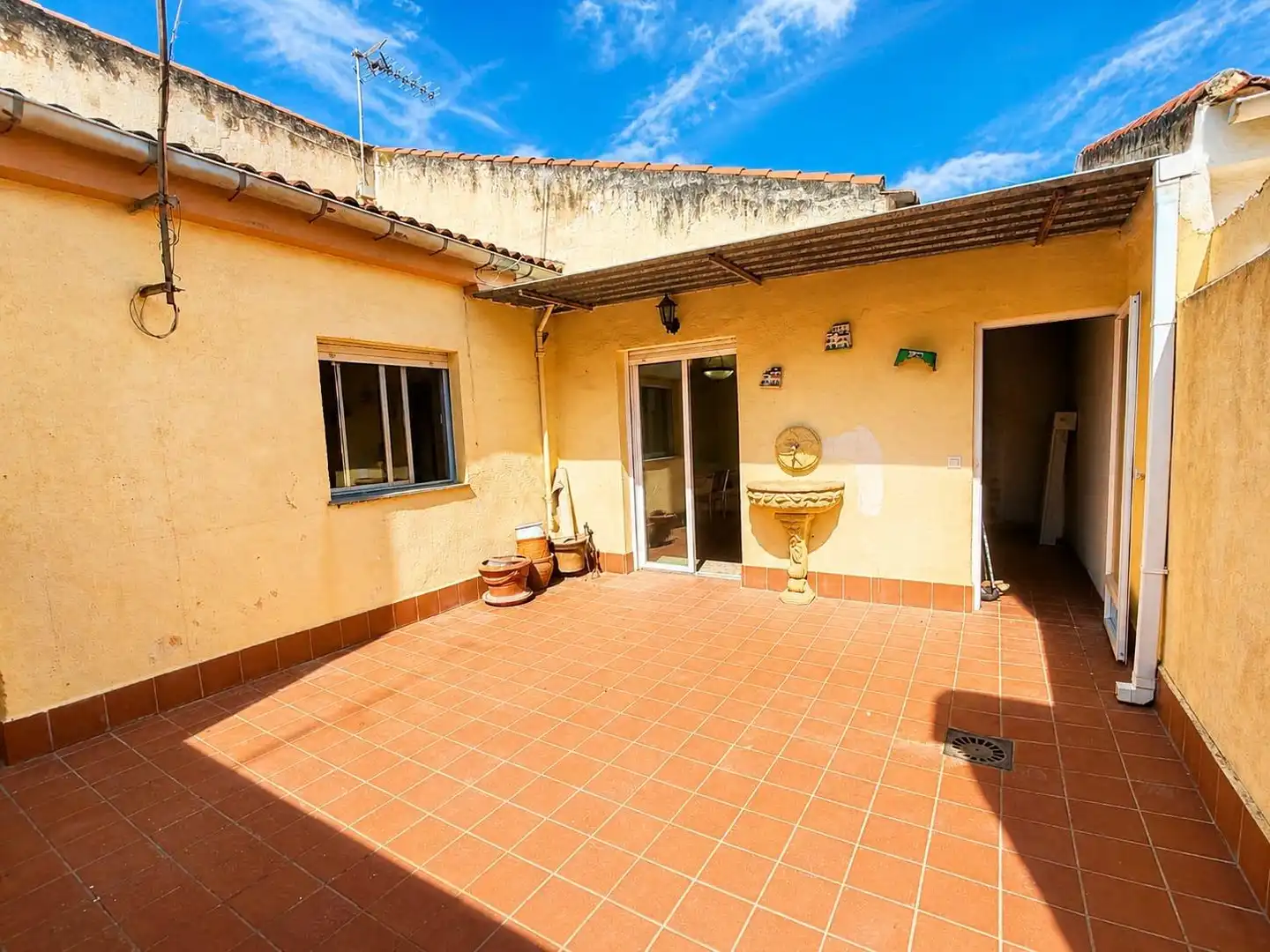 Terrassa de Casa o xalet en venda en Armilla amb Jardí privat, Terrassa i Traster